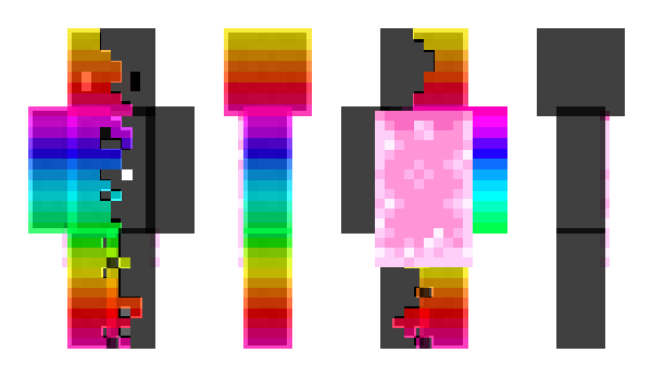 Minecraft skin Croofix2