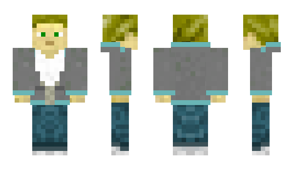 Minecraft skin tdogg15