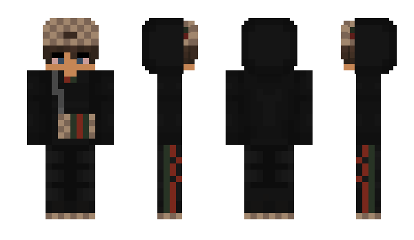 Minecraft skin ErDodo_