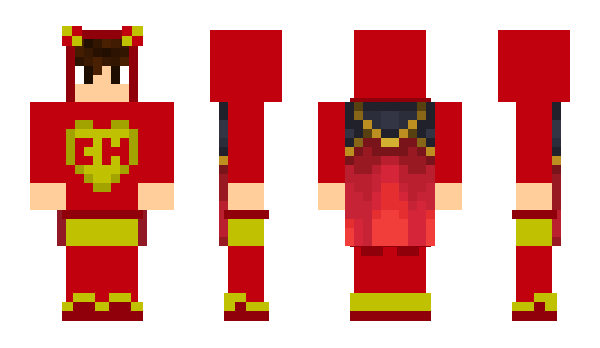 Minecraft скин по нику XxTwitherxX