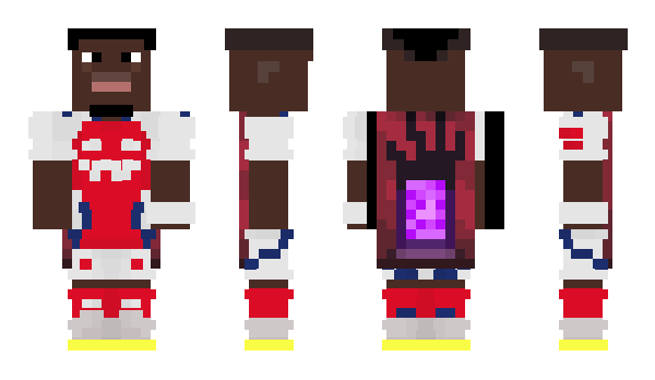 Minecraft skin EpicFer23