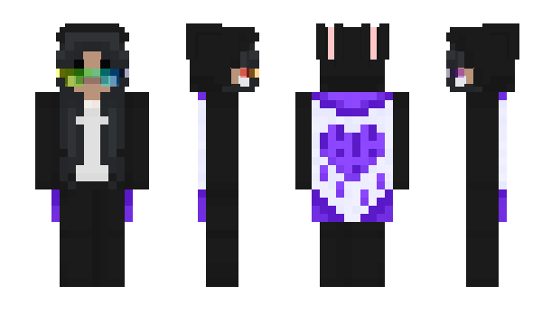 Minecraft skin jeennie