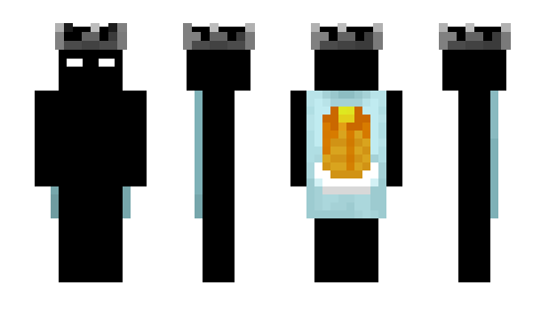 Minecraft skin Bambo_Z_Afryki
