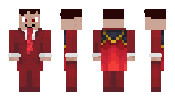 Minecraft скин по нику NSSST