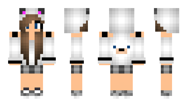 Minecraft skin DadoGaggio