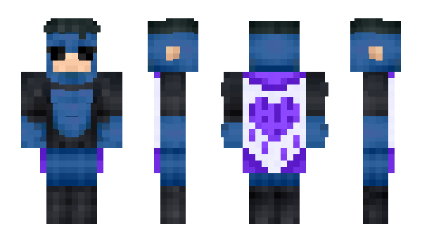 Minecraft skin Slweep