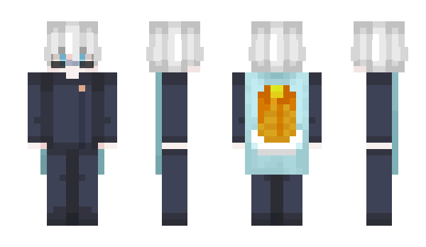 Minecraft skin WiTJeS12
