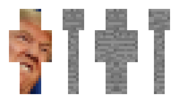 Minecraft скин по нику ankur