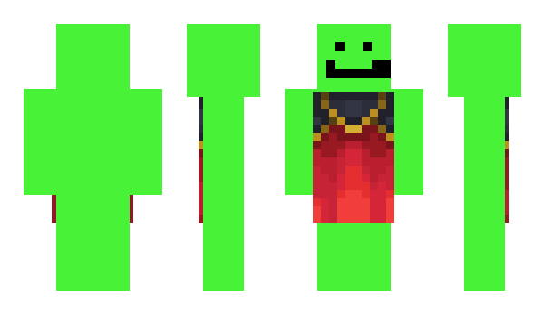 Minecraft скин по нику LesterCrest