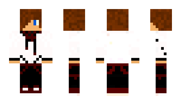 Minecraft skin Urbaechsle