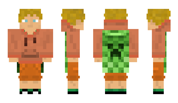 Minecraft skin GoodTrip_