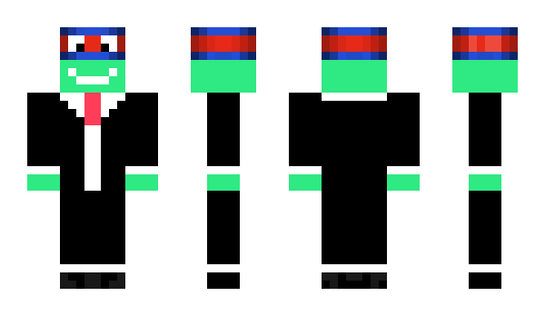 Minecraft скин по нику rnacki_virtuous8