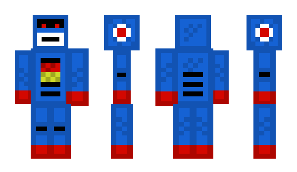 Minecraft скин по нику flamenc0