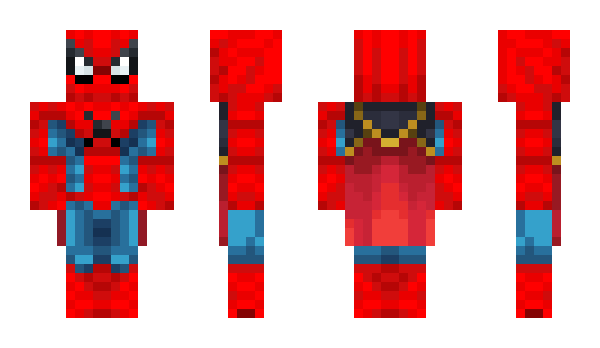 Minecraft skin fetobi