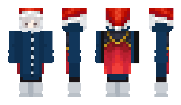Minecraft скин по нику Jordan4_