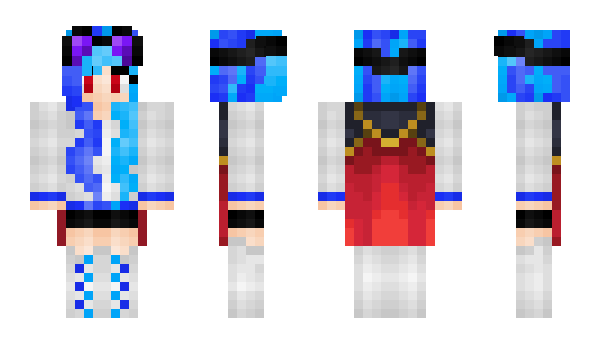 Minecraft скін по ніку Celsys