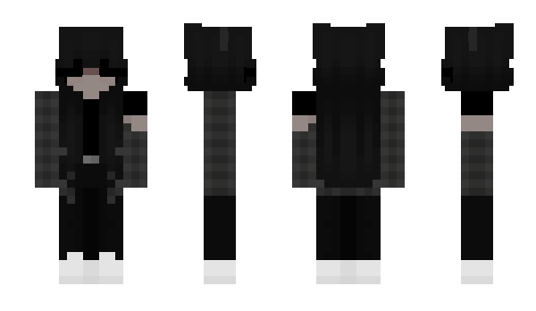 Minecraft skin gabvi