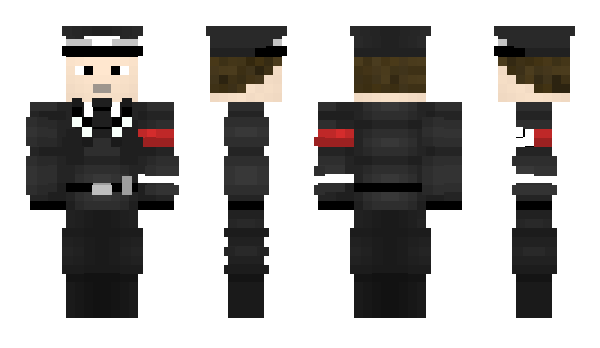 Minecraft skin oscar81