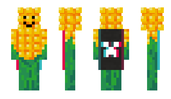 Minecraft скин по нику Reignrules