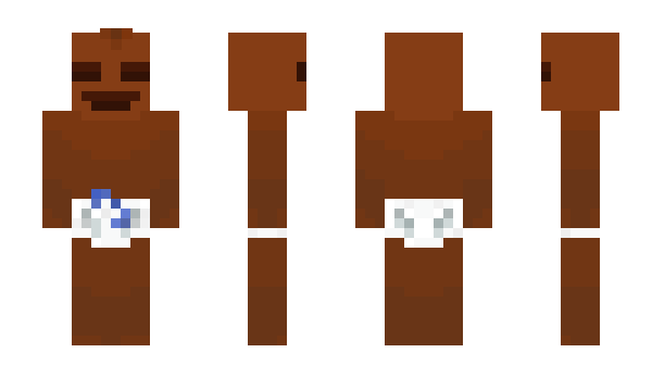 Minecraft skin sakyrina