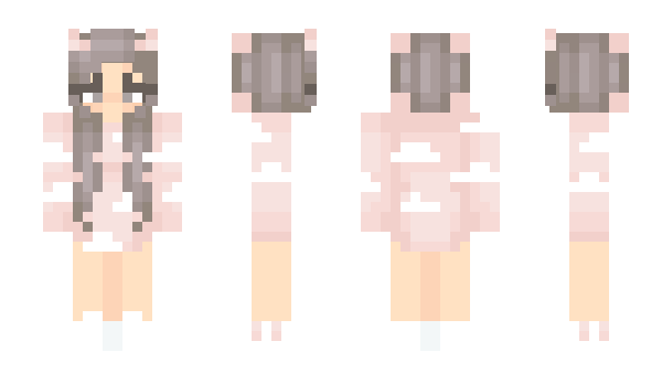 Minecraft skin Andiioss