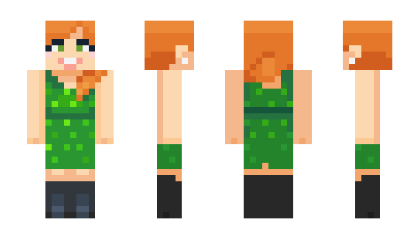 Minecraft скін по ніку fvfg