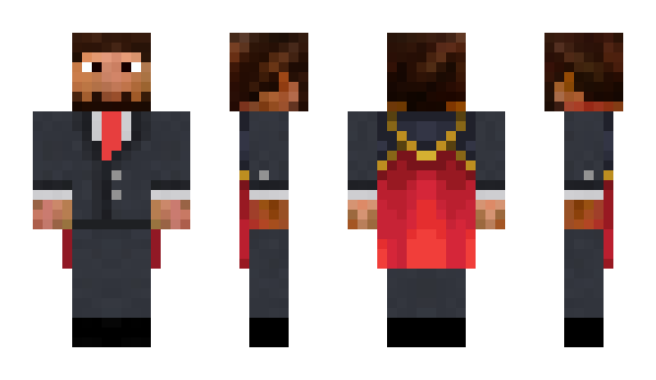 Minecraft skin 2hnoah