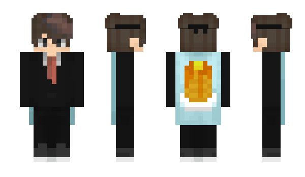 Minecraft скин по нику PostC