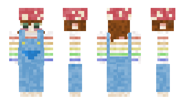 Minecraft skin Hoolican