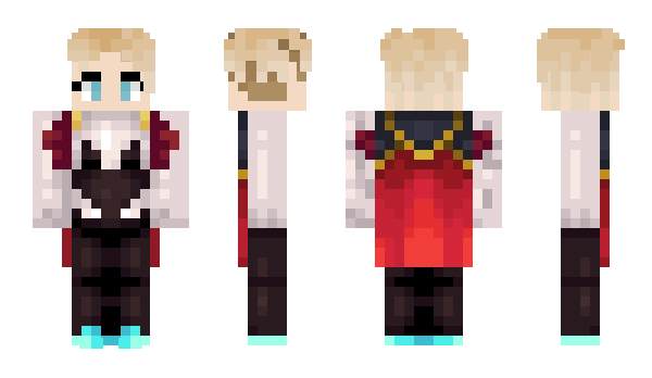 Minecraft skin _devlaw