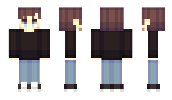 Minecraft skin Jenkiiz