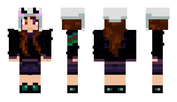 Minecraft skin Magand