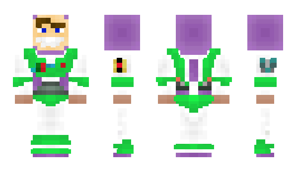 Minecraft скин по нику TriGuard