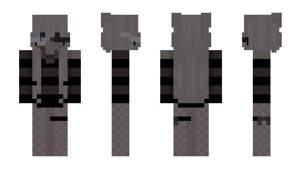 Minecraft скін по ніку tiup