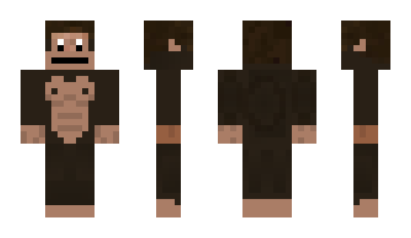 Minecraft skin Splodder