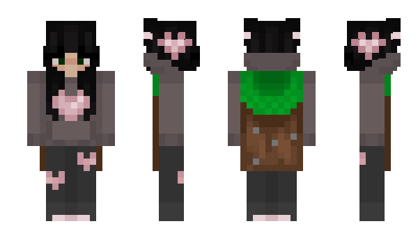 Minecraft скін по ніку snXbot