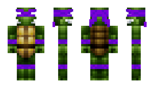 Minecraft skin sprcow