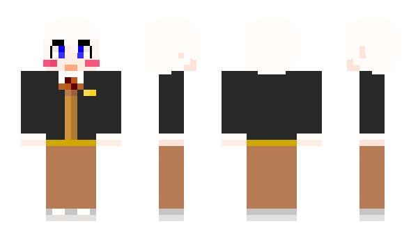 Minecraft скин по нику VANT_