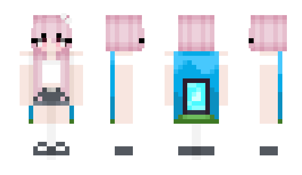 Minecraft скин по нику _PrestigeUser