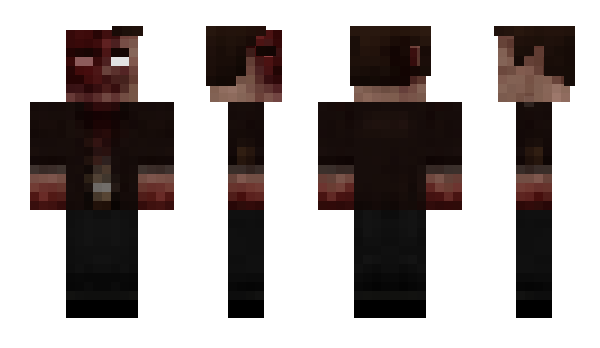 Minecraft skin Andrew0w__