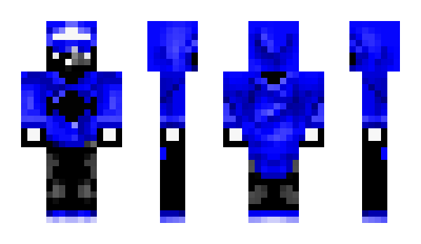 Minecraft skin Smithi3Au5M