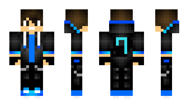 Minecraft skin 7594