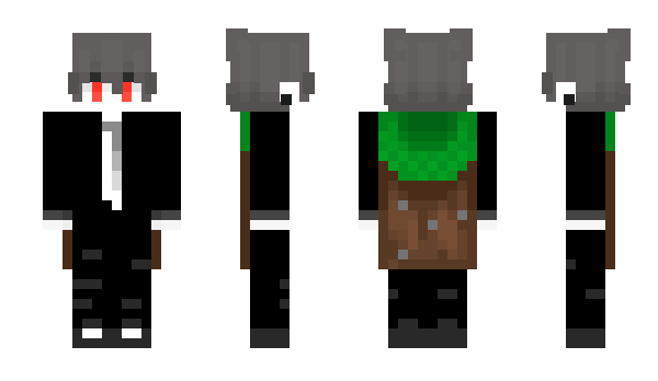 Minecraft skin Thurzin6503