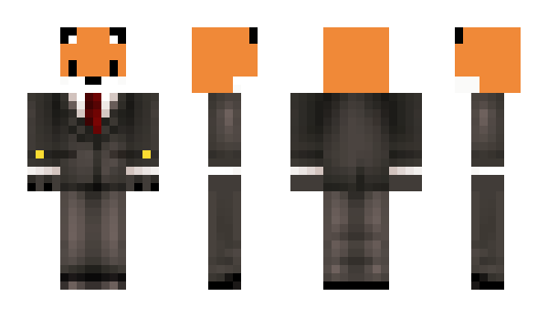 Minecraft skin nox_21