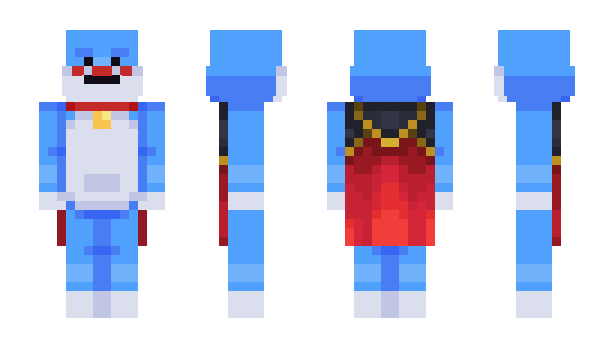 Minecraft skin CormacMcLaggen