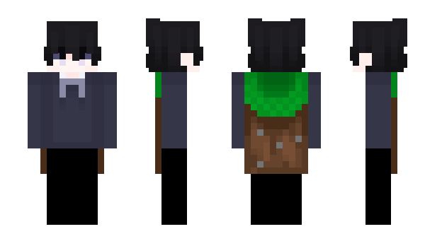 Minecraft скин по нику itstd7