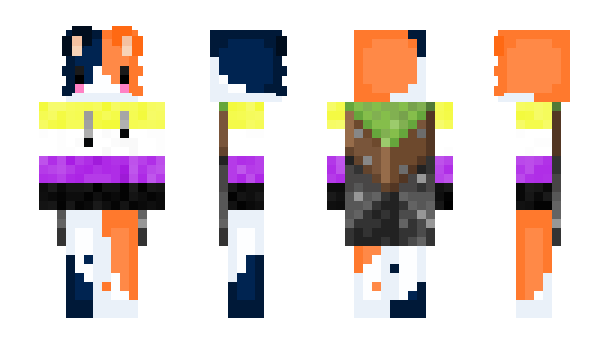 Minecraft скин по нику ShargerTark