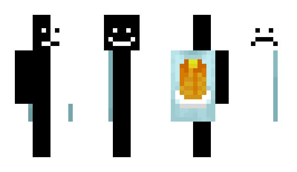 Minecraft скин по нику JordanMCAKA