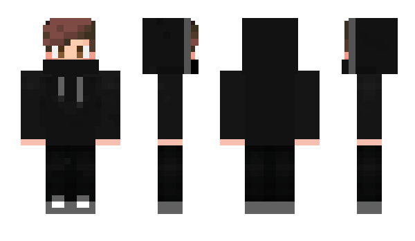 Minecraft skin mathias000