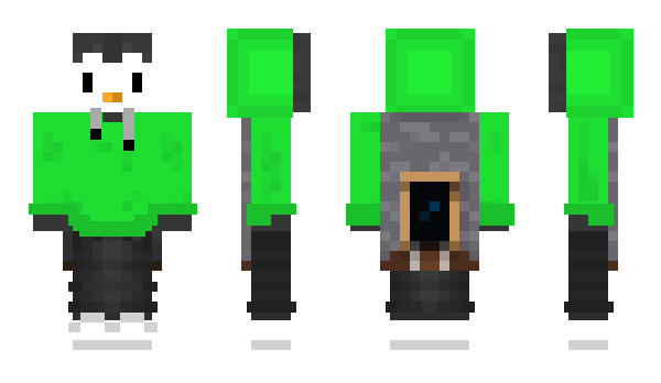 Minecraft skin Browal_215
